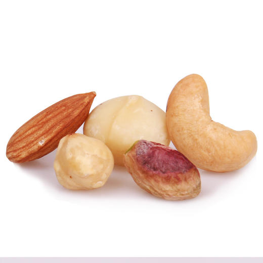 【悠享佳】混合果仁500g-腰开心-原味什锦综合每日纯坚果孕妇儿童零食 商品图3
