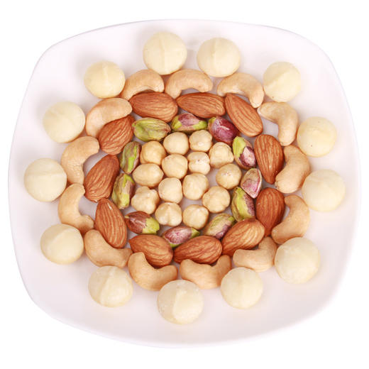 【悠享佳】混合果仁500g-腰开心-原味什锦综合每日纯坚果孕妇儿童零食 商品图4