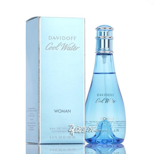 DAVIDOFF大卫杜夫冷水女士香水cool water  小样/正装 商品图1