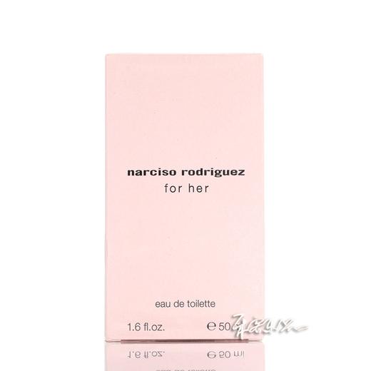 纳西索 同名女士淡香水EDT Narciso Rodriguez for her纳茜素 小样/正装 商品图1