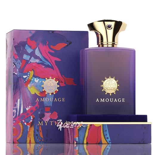 Amouage Myths 爱慕 神话男士香水 小样/正装 商品图1