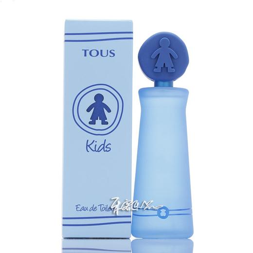 Tous Kids Boy 桃丝 乖乖男孩淡香水小样/正装 商品图1