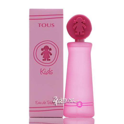 Tous Kids Girl 桃丝 乖乖女孩淡香水 分装 试管小样 商品图1