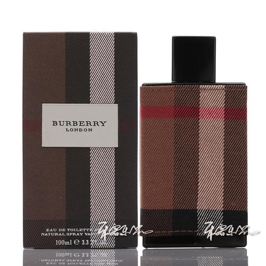 BURBERRY博柏利 伦敦男士香水london  小样/正装 商品图2