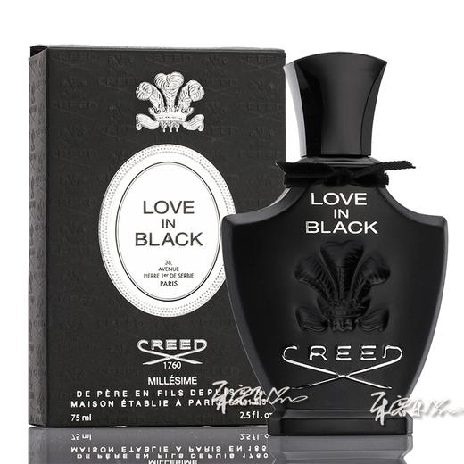 Creed恺芮得 黑色爱恋女士香水Love In Black 小样/正装 商品图1