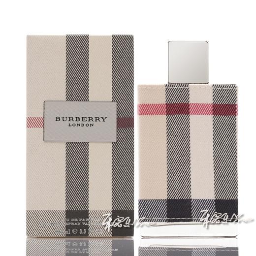 BURBERRY博柏利 伦敦女士香水LONDON 小样/正装 商品图2