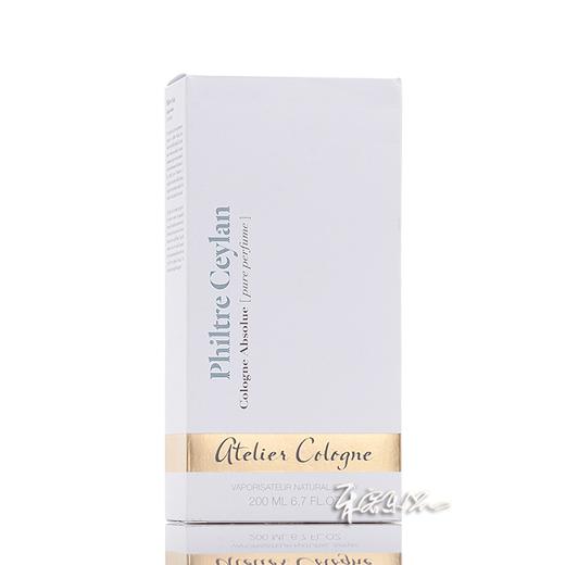 Atelier Cologne 欧珑 锡兰魔药香水Philtre Ceylan小样/正装 商品图1