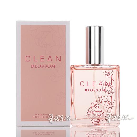 CLEAN洁净 樱花绽放香水 Blossom  小样/正装 商品图1