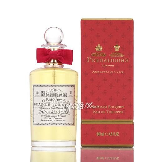Penhaligon's潘海利根 土耳其浴室淡香水 Hammam Bouquet  小样/正装 商品图1