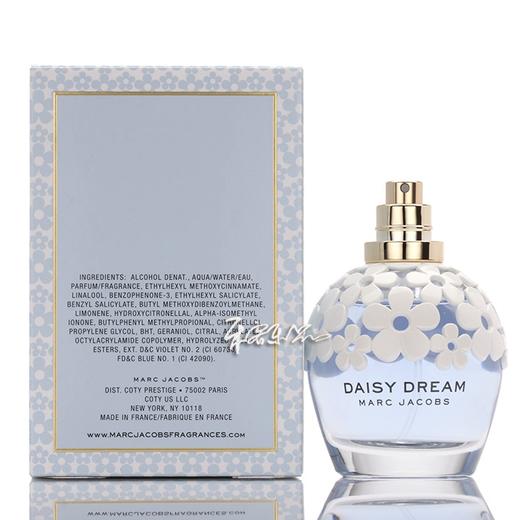 Marc Jacobs daisy dream莫杰 雏菊梦幻梦境淡香水小样/正装 商品图2