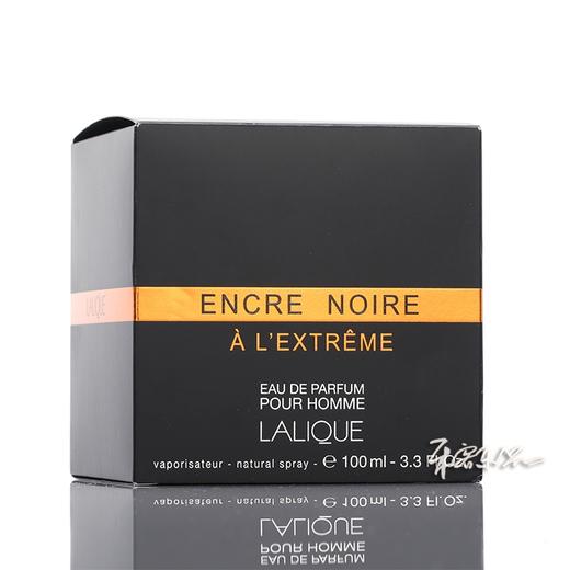 Lalique Encre Noire A L Extreme 莱俪 墨恋男士香水极致版限量版 小样/正装 商品图1