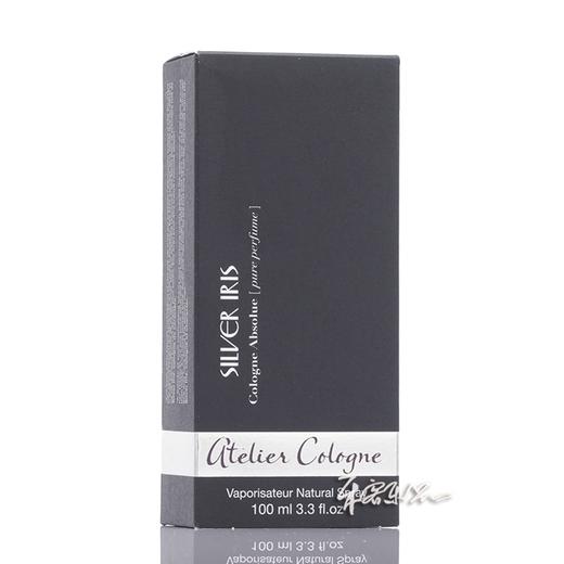 Atelier Cologne 欧珑银色鸢尾香水 Silver Iris 小样/正装 商品图2