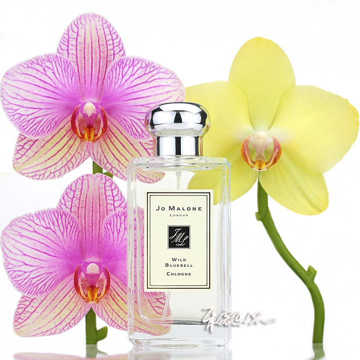 祖马龙 祖玛珑 蓝风铃香水 JO MALONE wild bluebell 小样/正装