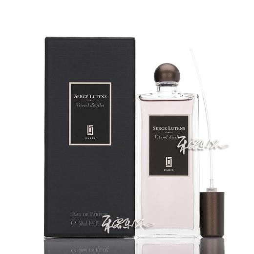 芦丹氏 石竹/怒火之花香水SERGE LUTENS Vitriol 小样/正装 商品图1