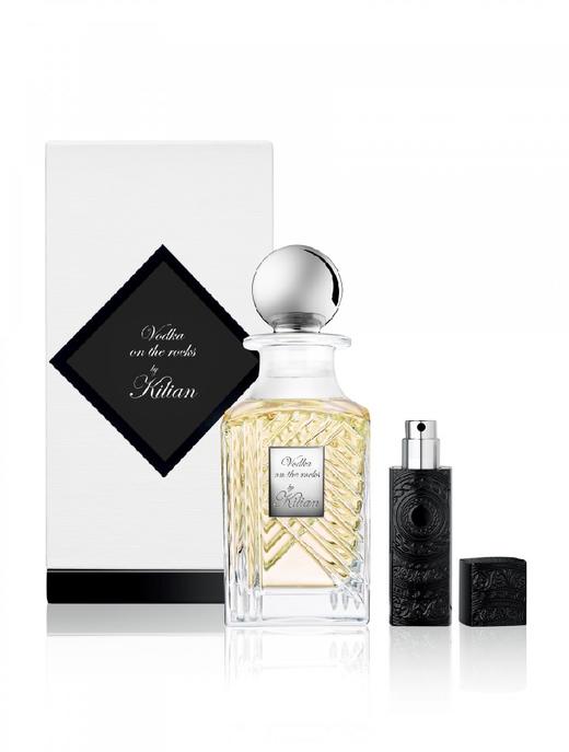 bykilianvodkaontherocks克利安冰镇伏特加香水小样正装