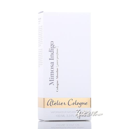 Atelier Cologne Mimosa Indigo 欧珑 靛蓝含羞草香水 小样/正装 商品图2