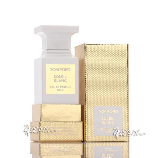 Tom Ford 汤姆福特 阳光琥珀璀璨流光 香水Soleil Blanc 小样/正装 商品图1