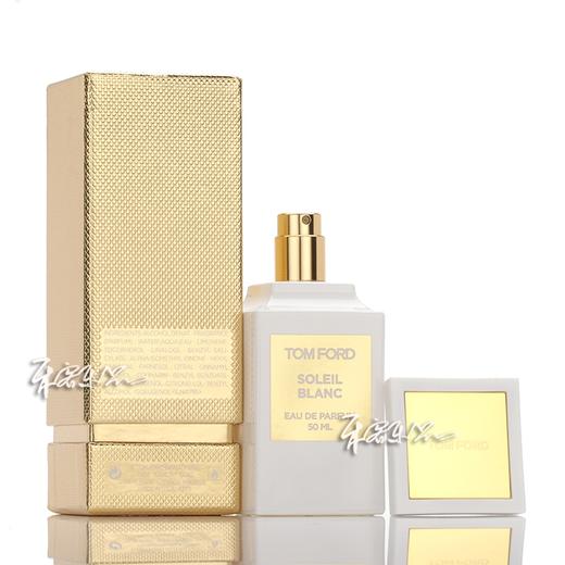 Tom Ford 汤姆福特 阳光琥珀璀璨流光 香水Soleil Blanc 小样/正装 商品图2