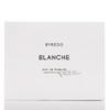 Byredo柏芮朵 布兰琪白色浪漫香水blanche  小样/正装 商品缩略图2