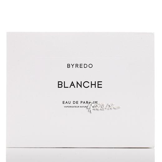 Byredo柏芮朵 布兰琪白色浪漫香水blanche  小样/正装 商品图2