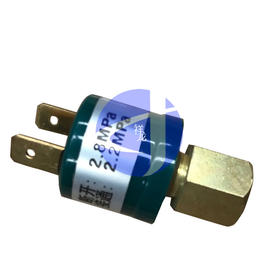 空调高压控制器 螺口带插片 2.2-2.8兆帕商品代码52006