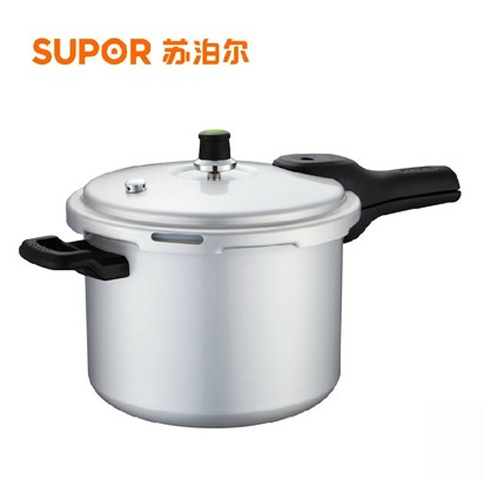 SUPOR苏泊尔铝合金直型压力锅明火专用3H2