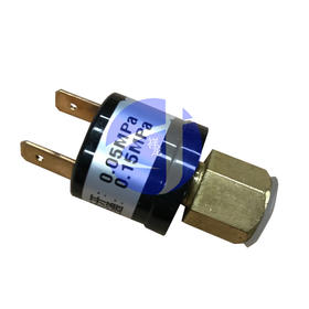 空调低压控制器 螺口带插片 0.05-0.15兆帕商品代码52005