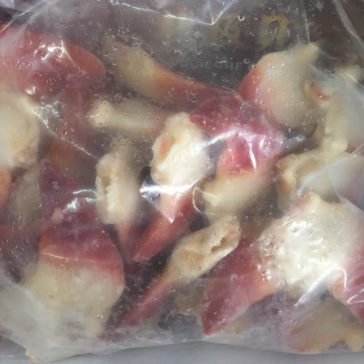 海鲜刺身进囗原装 北极贝 1kg 商品图4