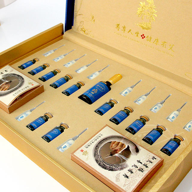 七宝草艾能调理套