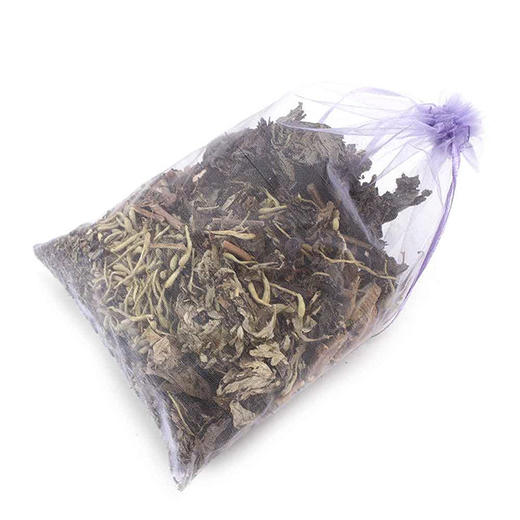 驱蚊包80g/包 康美中药饮片丁香/艾叶/白芷/紫苏叶/薄荷/石菖蒲/广藿香/金银花【本品仅药材不含纱袋，需自备】 商品图3