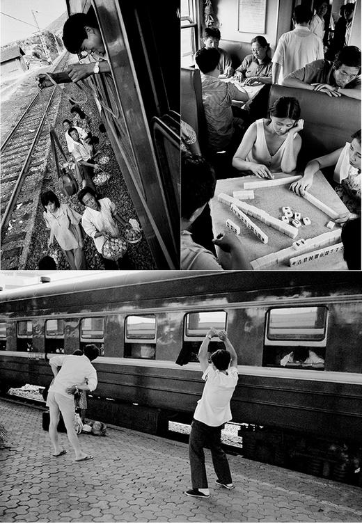 《火车上的中国人》作者：王福春  呈现人在火车这个特殊空间里的生存状态和精神状态 商品图5