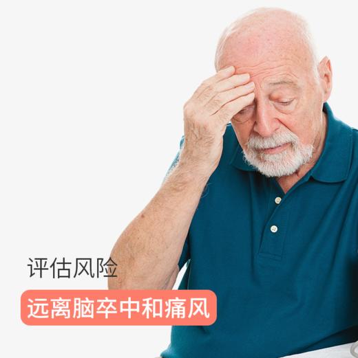 同型半胱氨酸+尿酸检测 商品图0