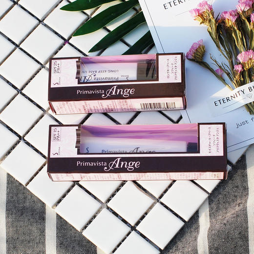 现货▲台版 Sofina苏菲娜水润瓷效控油保湿防晒妆前隔离乳 妆前乳 带防晒 25g  新旧版随机发 商品图1