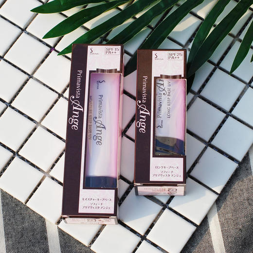 现货▲台版 Sofina苏菲娜水润瓷效控油保湿防晒妆前隔离乳 妆前乳 带防晒 25g  新旧版随机发 商品图2