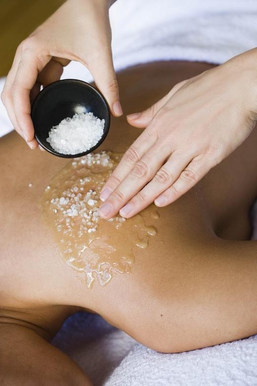 坏胖 死海盐630克 袋装 不设空罐 您可自行添置 感谢理解 商品图5