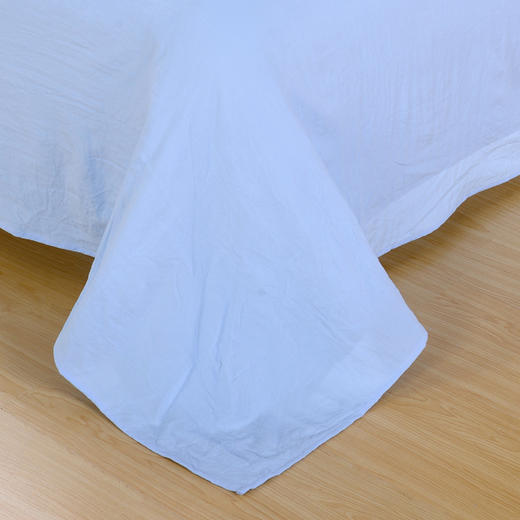 乐享水洗四件套D            （100%聚酯纤维） 商品图1