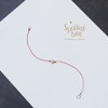 SpoiledBart Jewelry  原创设计 珍珠红绳手链 幸运手链 商品缩略图1