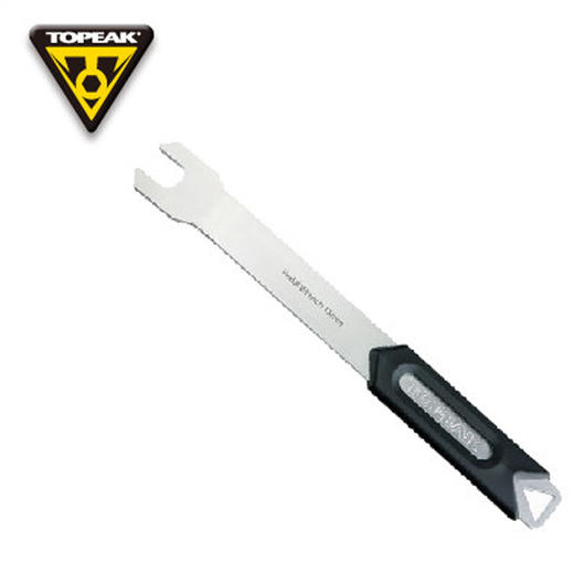 Topeak 15mm开口脚踏扳手 TPS-SP20 硬化钢材质 工程等级塑料外壳 商品图0