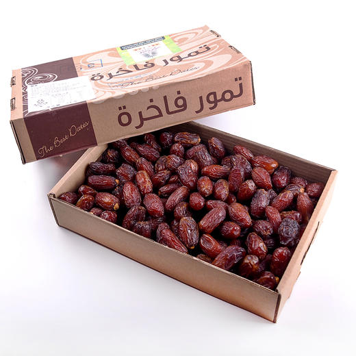 沙特阿拉伯麦基瑚尔 مجهول 椰枣 | 高品质椰枣 | 开斋节特惠价 商品图4
