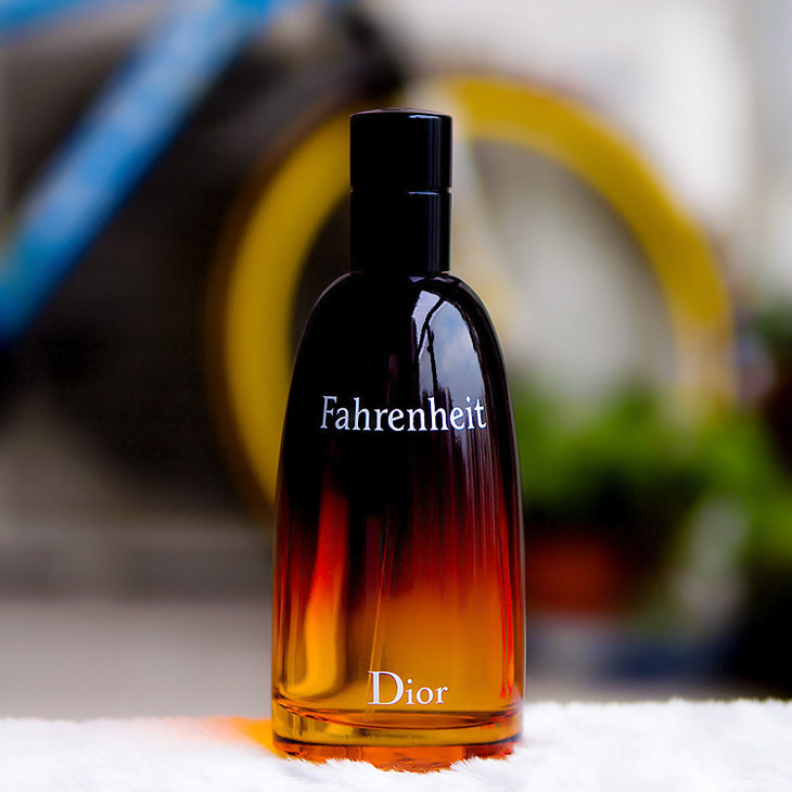 是这个cd 华氏温度edt 香精版fahrenheit 分装