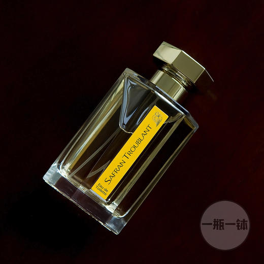 阿蒂仙 情迷藏红花 L'Artisan Parfumeur Safran Troublant 分装 商品图0