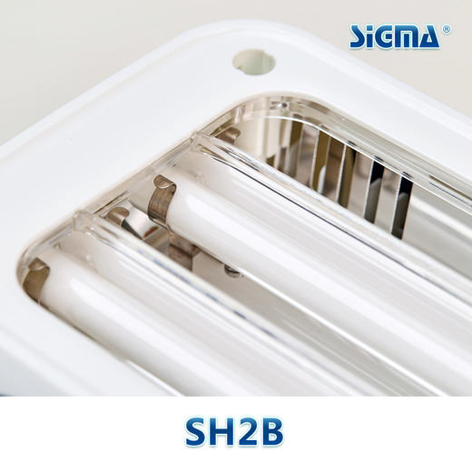 【双管311智能型】希格玛311nm光疗仪nbuvb家庭用SH2B智能型【适应症：白癜风、银屑病】 商品图3