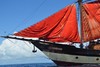 【船宿】印尼四王岛木质帆船船宿La Galigo 商品缩略图0