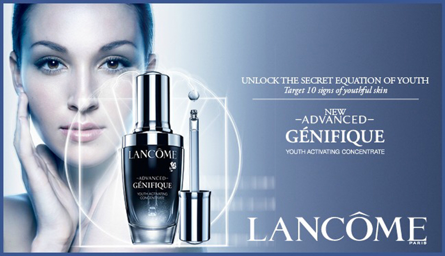 兰蔻小黑瓶 50ml 精华肌底液 面部精华 7天显著改善修护肌底