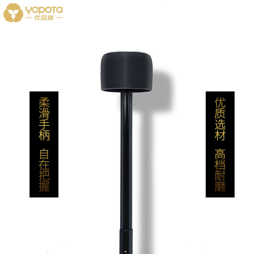 优品堂“压花绅士”加固三折男商务防晒遮阳太阳伞 商品图3