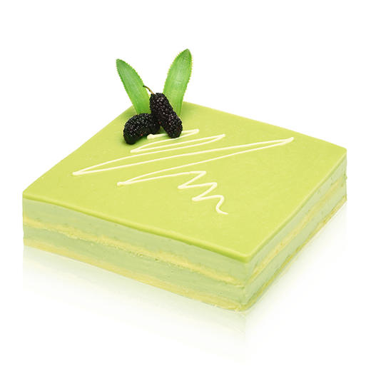 牛油果慕斯 avocado mousse - 爱你每刻蛋糕