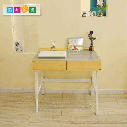 时尚简约教师椅办公桌电脑桌 商品图0