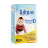 「每日一滴，促进钙吸收 」Ddrops婴幼儿童补钙维生素D3滴剂2.5ml/瓶（加版美版随机发)香港直邮 商品缩略图2