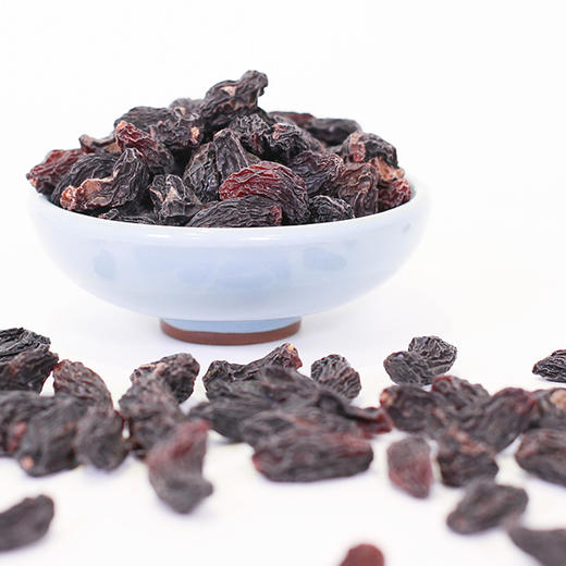 自营-新疆黑加仑葡萄干 500g 商品图3