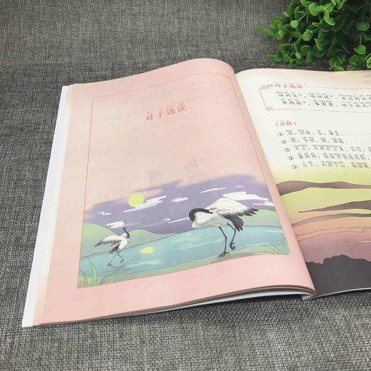 《中华优秀传统文化经典诵读》第二册 商品图2